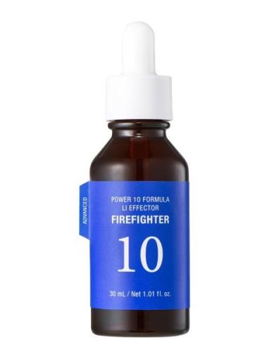 It's Skin Power 10 Formula Li Effector Firefighter Seerumi Kasvot Ihon...