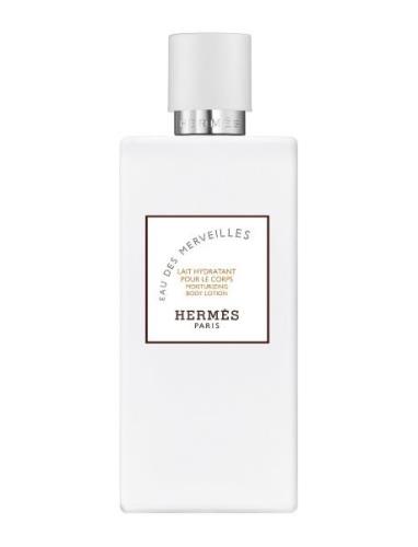 Eau Des Merveilles, Body Lotion Ihovoide Vartalovoide Nude HERMÈS