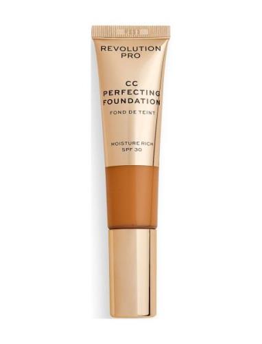 Revolution Pro Cc Perfecting Foundation F11.2 Meikkivoide Meikki Revol...