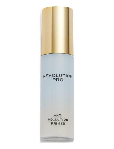 Revolution Pro Anti-Pollution Primer Pohjustusvoide Meikki Nude Revolu...