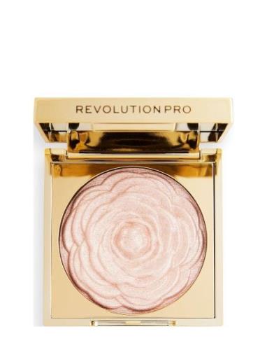 Revolution Pro Lustre Highlighter White Rose Korostus Varjostus Contou...