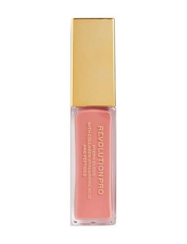 Revolution Pro Hydra Plump Lip Gloss Become Huulikiilto Meikki Revolut...