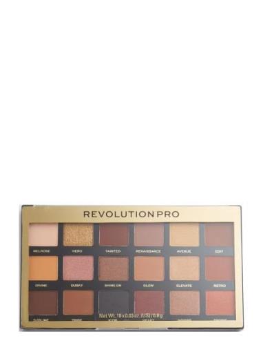 Revolution Pro Regeneration Palette Nouveau Rose Luomiväri Paletti Mei...