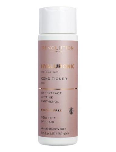 Revolution Haircare Hyaluronic Conditi R 250Ml Hoitoaine Hiukset White...