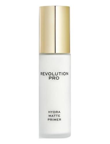 Revolution Pro Hydrating Primer Serum Pohjustusvoide Meikki Nude Revol...