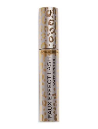 Revolution Pro Faux Effect Lash Wide Eye Mascara Waterproof Black Rips...