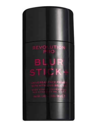 Revolution Pro Blur Stick Plus Primer Pohjustusvoide Meikki Beige Revo...