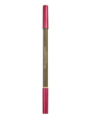 Revolution Pro Visionary Gel Eyeliner Pencil Burgundy Eyeliner Rajausk...