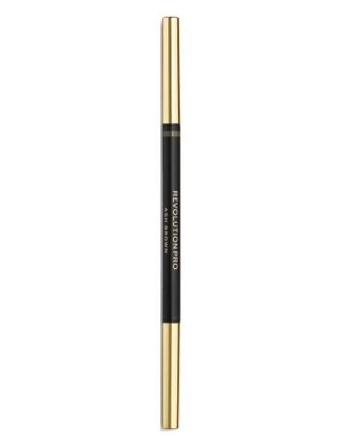 Revolution Pro Define & Fill Micro Brow Pen Ash Brown - 1123853 Kulmak...