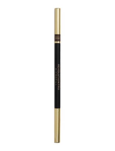 Revolution Pro Define & Fill Micro Brow Pencil Medium Brown Kulmakynä ...