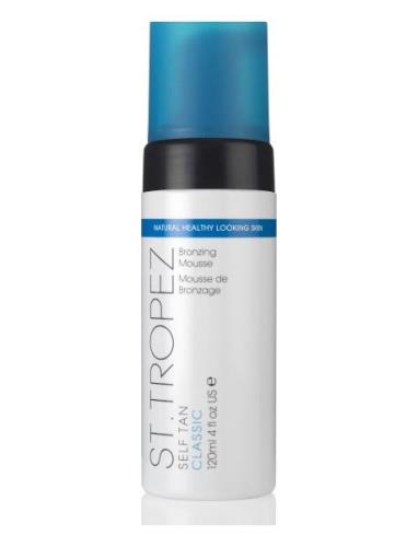 Self Tan Classic Bronzing Mousse 120 Ml Aurinko Ihonhoito St.Tropez