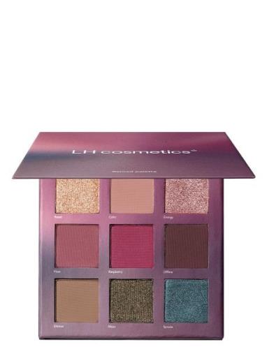 Reload Palette Luomiväri Paletti Meikki Multi/patterned LH Cosmetics