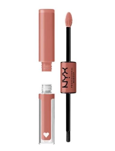 Shine Loud High Pigment Lip Shine Huulikiilto Meikki NYX Professional ...