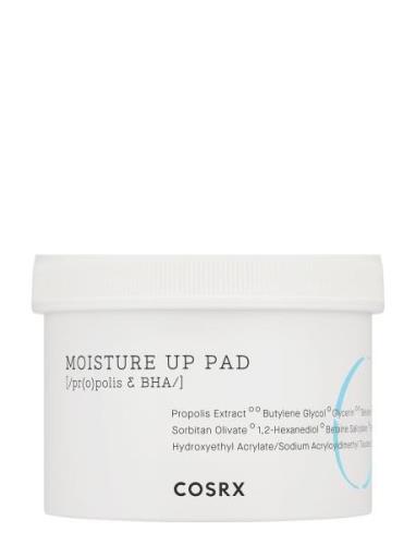 Step Moisture Up Pad Kasvojenpuhdistus Meikinpoisto Cleanser Nude COSR...