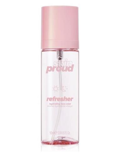 Refresher - Hydrating Face Mist 90 Ml Kasvovesi Kasvojen Puhdistus Nud...