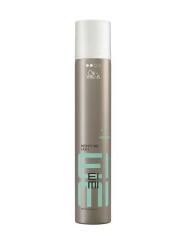 Eimi Mistify Light 500Ml Hiuslakka Muotovaahto Nude Wella Professional...