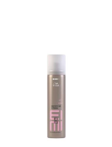 Eimi Mistify Strong 75Ml Hiuslakka Muotovaahto Nude Wella Professional...