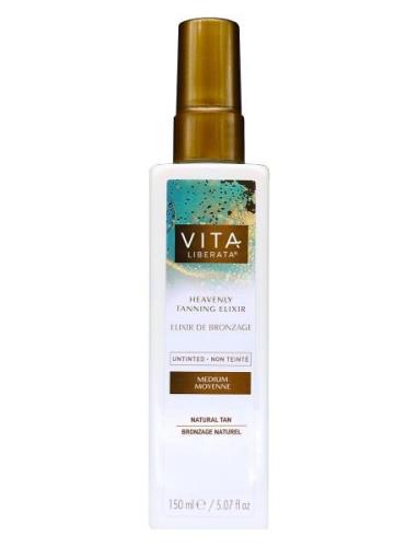 Heavenly Tanning Elixir Itseruskettava Nude Vita Liberata