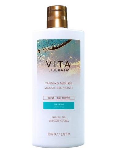 Tanning Mousse Itseruskettava Nude Vita Liberata