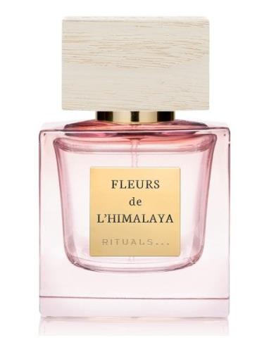 Fleurs De L’himalaya 50Ml Hajuvesi Eau De Parfum Nude Rituals