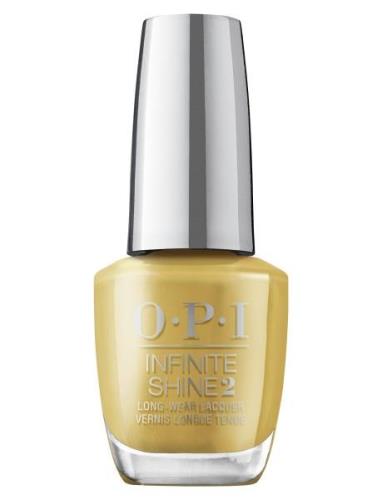 Is - Ochre The Moon Kynsilakka Meikki Yellow OPI