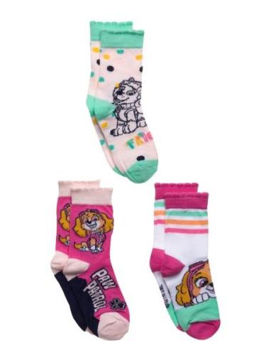 Socks Sukat Multi/patterned Paw Patrol