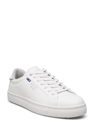 Jfwbale Pu Sneaker Noos Matalavartiset Sneakerit Tennarit White Jack &...