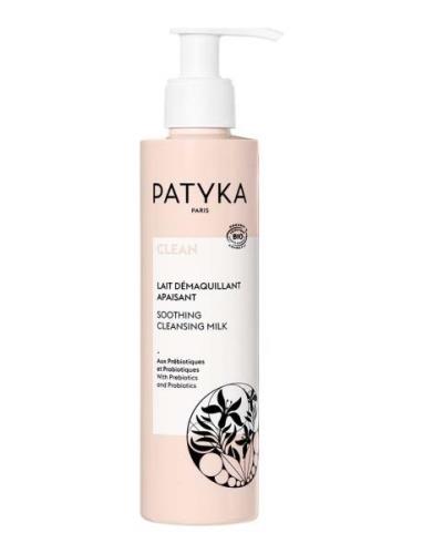 Soothing Cleansing Milk Kasvojenpuhdistus Meikinpoisto Cleanser Patyka