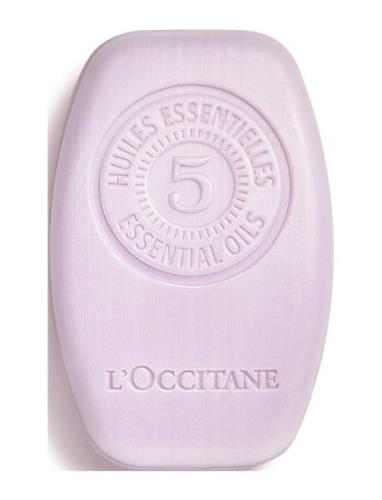 Aroma Gentle & Balance Solid Shampoo 60G Shampoo Nude L'Occitane