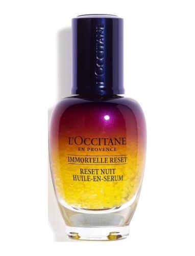 Immortelle Overnight Reset Oil-In-Serum 30Ml Seerumi Kasvot Ihonhoito ...