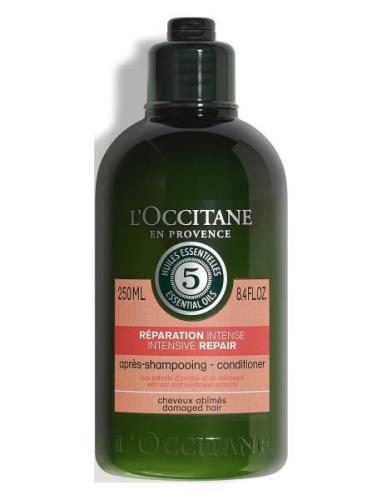 Aroma Intensive Repair Conditi R 250Ml Hoitoaine Hiukset Nude L'Occita...