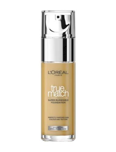 L'oréal Paris True Match Foundation 6.5N Meikkivoide Meikki L'Oréal Pa...