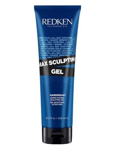 Redken Styling Max Sculpting Gel 250Ml Vaha Geeli Nude Redken