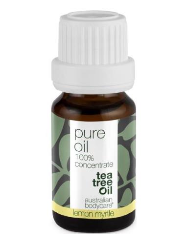 Pure Tea Tree Oil Lemon Myrtle 10 Ml Kasvoöljy Hiusöljy Nude Australia...