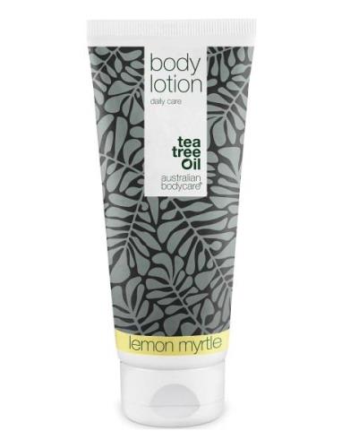 Body Lotion For Dry Skin & Pimples - Lemon Myrtle - 200Ml Ihovoide Var...