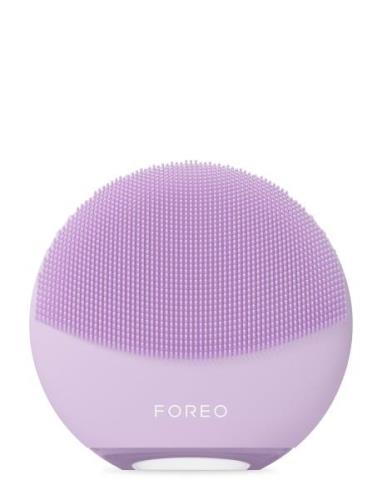 Luna™ 4 Mini Puhdistusmaito Cleanser Ihonhoito Purple Foreo