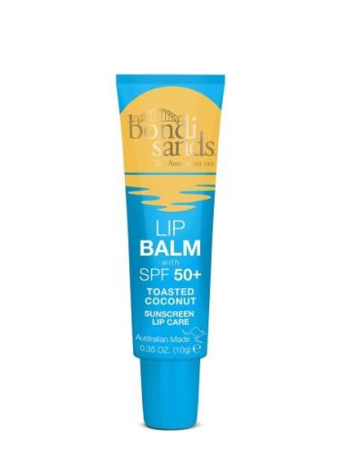 Spf 50+ Lip Balm Coconut Aurinkorasva Kasvot Nude Bondi Sands