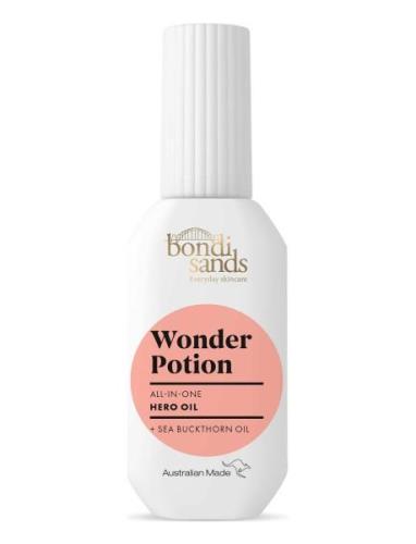 Wonder Potion Hero Oil Kasvoöljy Hiusöljy Nude Bondi Sands