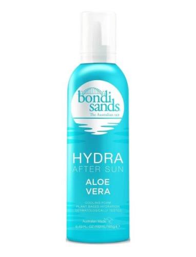 Hydra After Sun Aloe Vera Cooling Foam After Sun Aurinko Ihonhoito Nud...