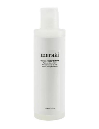 Micellar Makeup Remover Meikinpoisto Nude Meraki