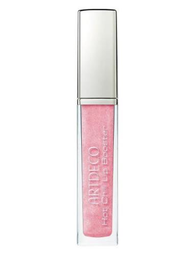 Hot Chili Lip Booster Huulikiilto Meikki Pink Artdeco