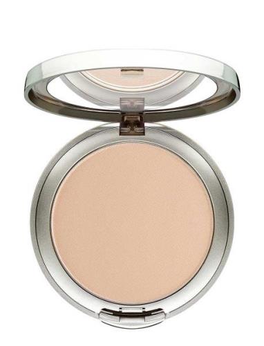 Hydra Mineral Compact Foundation 60 Light Beige Meikkivoide Meikki Art...