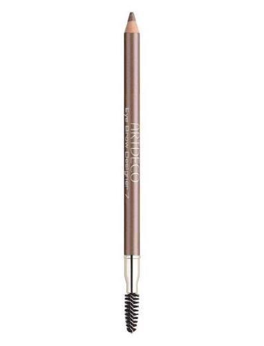 Eyebrow Designer 07 Light Kulmakynä Meikki Brown Artdeco