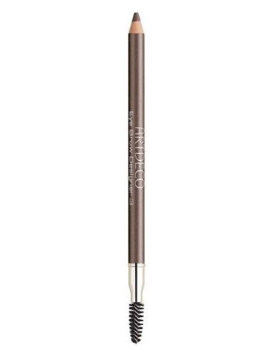 Eyebrow Designer 03 Medium Dark Kulmakynä Meikki Grey Artdeco