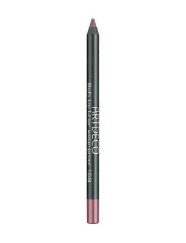 Soft Lip Liner Waterproof 158 Magic Mauve Huulikynä Meikki Pink Artdec...