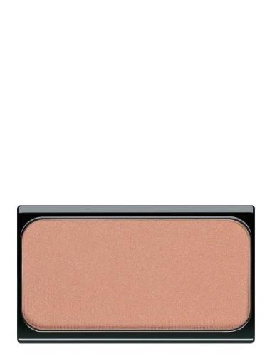 Compact Blusher 13 Brown Orange Poskipuna Meikki Pink Artdeco