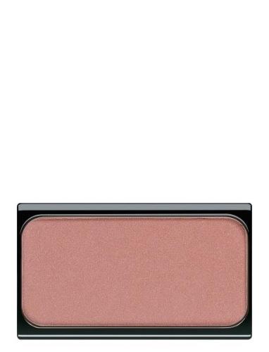 Compact Blusher 35 Oriental Red Blush Poskipuna Meikki Pink Artdeco