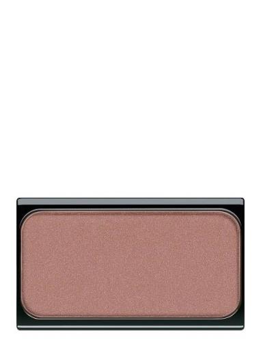 Compact Blusher 48 Carmine Red Poskipuna Meikki Pink Artdeco