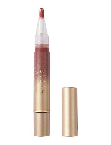 Plumping Lip Glaze Giovanna Täyteläiset Huulet Lip Plumper Filler Nude...