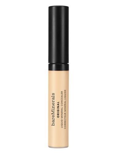 Original Liquid Concealer Fair 1W Peitevoide Meikki BareMinerals